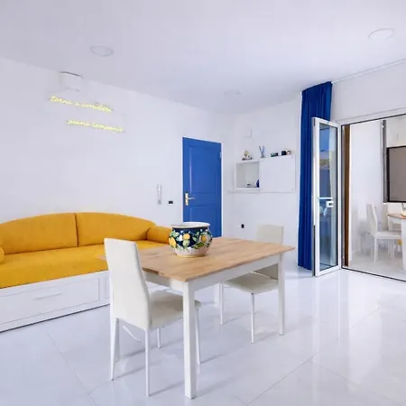 Apartamento Sorrento Home Sorrento