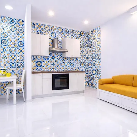 Sorrento Home Apartamento Sorrento