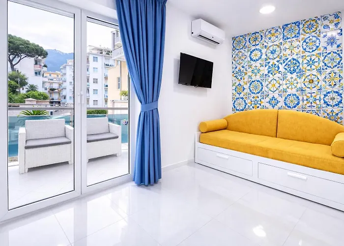 Sorrento Home Apartamento Sorrento