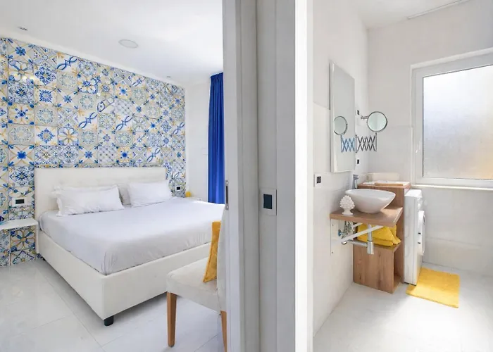 Apartment Sorrento Home *