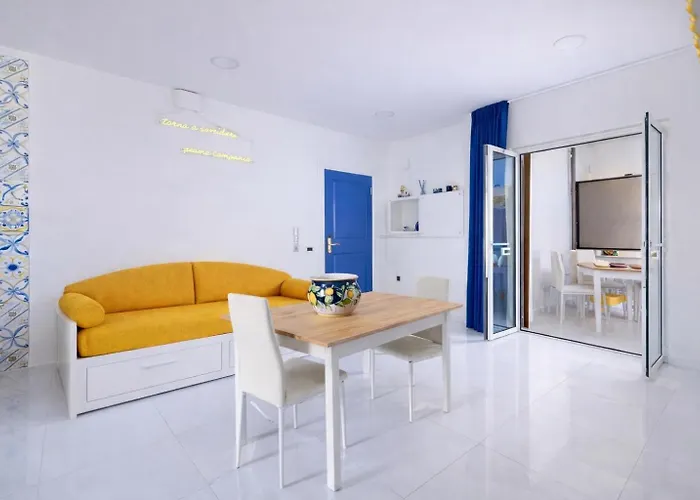 Appartement Sorrento Home Sorrento