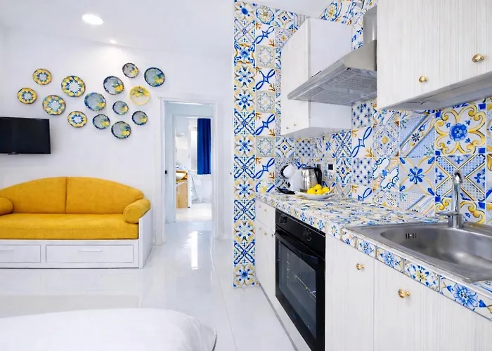 Sorrento Home Appartement *