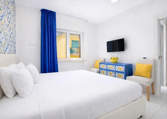 Sorrento Home Appartement *